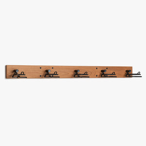 Rocker Ski Rack – High Five