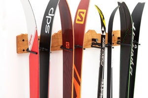 Rocker Ski Rack – Mountains - Rocker Ski Rack