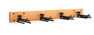 Rocker Ski Rack – Quad - Rocker Ski Rack