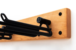 Rocker Ski Rack – Triple - Rocker Ski Rack