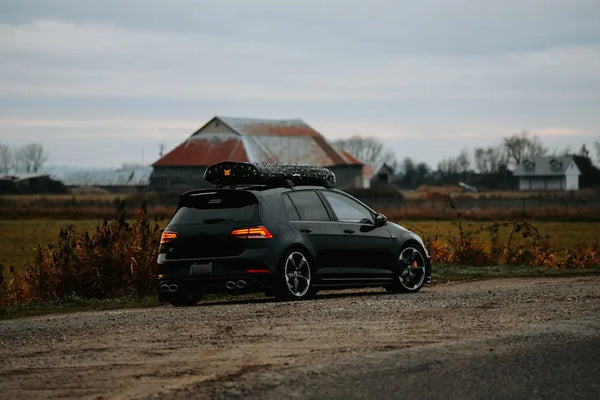 Essential Tips for Installing Your Car Ski Rack - Rocker Ski Rack