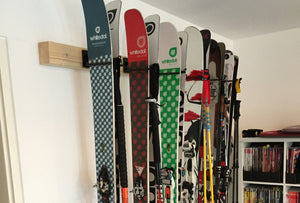 Rocker Ski Rack - Individual - Rocker Ski Rack