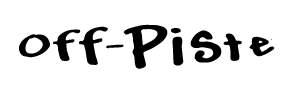 off piste