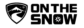On the Snow Logo