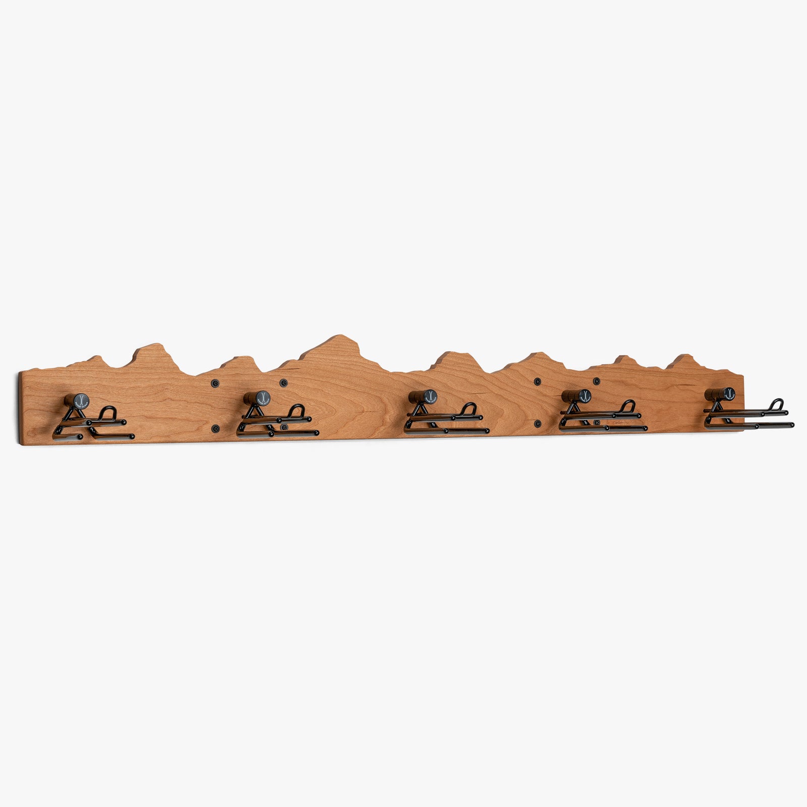Rocker Ski Rack – High Five - Mountains