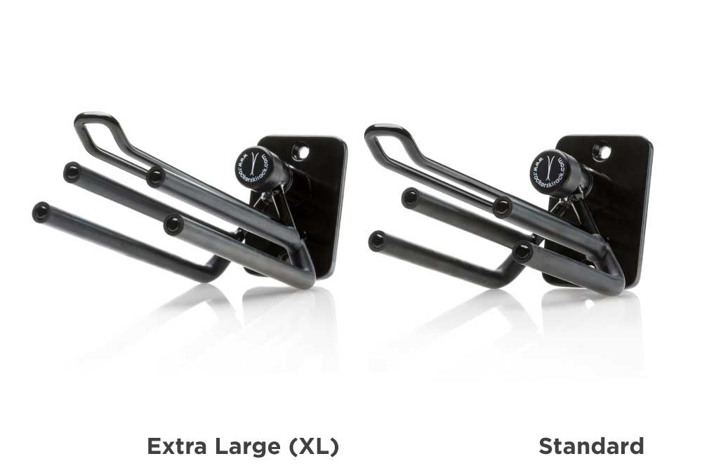 Best Ski & Snowboard Storage Racks For Your Wall | Rocker Ski Rack