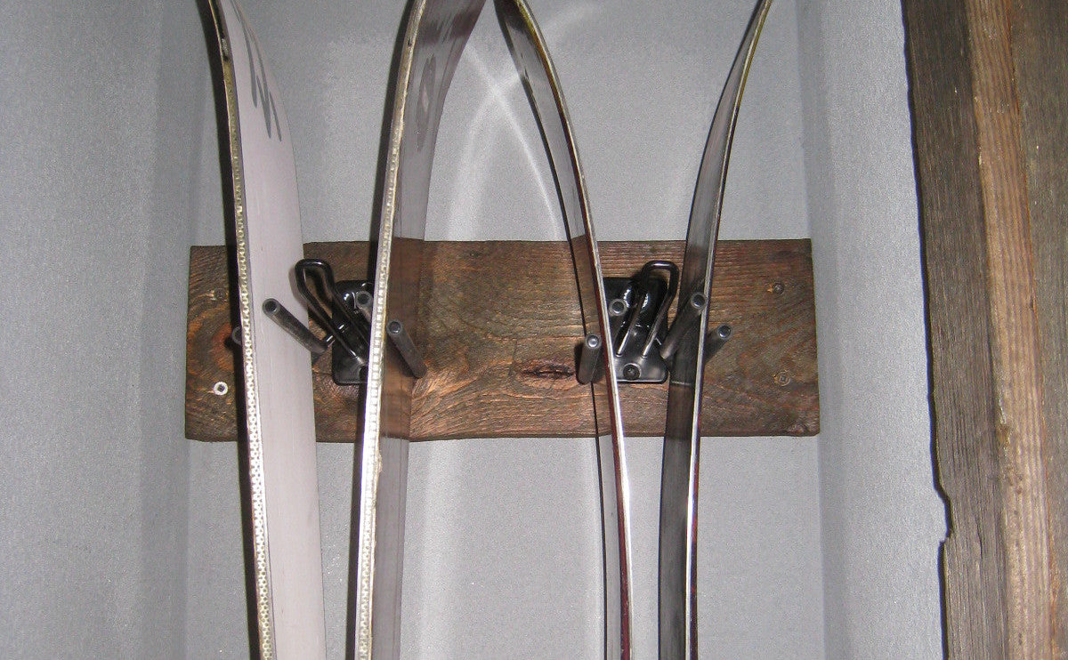 Rocker Ski Rack - Individual